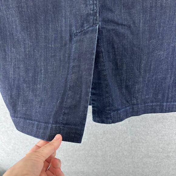 Citizens of Humanity Women sz 30 Hutton Stretch Denim High Waist Pencil Skirt - Picture 3 of 11